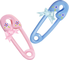 Safety pin